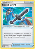 Rusted Sword 062/072 (Shining Fates) 
