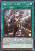 Like the Diabell SUDA-EN057 (Supreme Darkness)  - 1st Edition