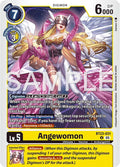 Angewomon BT23-031 U (Hackers' Slumber) 