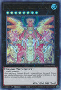Hieratic Sun Dragon Overlord of Heliopolis GFTP-EN052 (Ghosts From the Past)  - 1st Edition