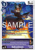 Sakusimon EX10-043 C (Sinister Order) 
