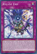 Ryu-Ge End ALIN-EN076 (Alliance Insight)  - 1st Edition