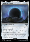 Stone of Erech 251 (Universes Beyond: The Lord of the Rings: Tales of Middle-earth) 