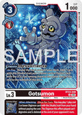 Gotsumon BT23-048 U (Hackers' Slumber) 