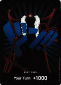 DON!! (Buggy)  (Emperors in the New World)  - Foil
