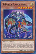 S-Force Lapcewell BACH-EN016 (Battle of Chaos)  - 1st Edition