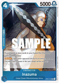 Inazuma OP02-050 (Paramount War)  - Foil
