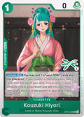 Kouzuki Hiyori OP12-028 (Learn Together Deck Set) 