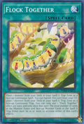 Flock Together PHNI-EN072 (Phantom Nightmare)  - 1st Edition