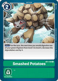 Smashed Potatoes BT1-109 C (Release Special Booster 1.0) 