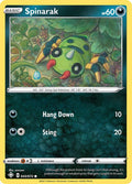 Spinarak 043/072 (Shining Fates) 