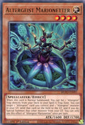 Altergeist Marionetter MGED-EN091 (Maximum Gold: El Dorado)  - 1st Edition