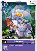 Gazimon BT14-069 C (Blast Ace) 