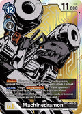 Machinedramon BT2 066 Dash Pack Ver 10 BT2-066 SR (Release Special Booster 1.0)  - Foil