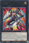 Number F0: Utopic Future KICO-EN049 (King's Court)  - 1st Edition