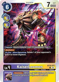 KaiserLeomon BT18-077 R (Release Special Booster 2.0)  - Foil