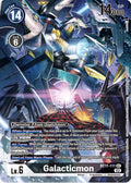 Galacticmon Alternate Art BT11-111 SEC (Dimensional Phase)  - Foil