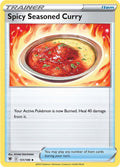 Spicy Seasoned Curry 151/189 (SWSH10: Astral Radiance) 