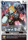 Gogmamon EX8-050 U (Chain of Liberation) 