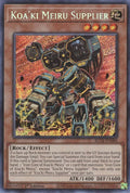 Koa'ki Meiru Supplier BLCR-EN080 (Battles of Legend: Crystal Revenge)  - 1st Edition