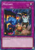 Mistake SDSA-EN039 (Structure Deck: Sacred Beasts)  - 1st Edition