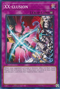 XX clusion MP23-EN109 (25th Anniversary Tin: Dueling Heroes Mega Pack)  - 1st Edition