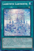 Labrynth Labyrinth MP23-EN233 (25th Anniversary Tin: Dueling Heroes Mega Pack)  - 1st Edition
