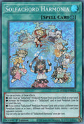 Solfachord Harmonia ANGU-EN024 (Ancient Guardians)  - 1st Edition