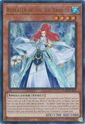Revealer of the Ice Barrier UR RA03-EN028 (Quarter Century Bonanza)  - 1st Edition