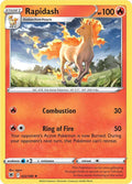 Rapidash 022/189 (SWSH10: Astral Radiance) 