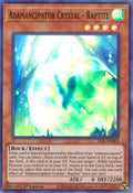 Adamancipator Crystal Raptite SESL-EN005 (Secret Slayers)  - 1st Edition