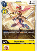 Darcmon BT1-053 U (Release Special Booster 1.0) 