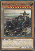 Goldilocks the Battle Landscaper ETCO-EN038 (Eternity Code)  - 1st Edition