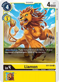 Liamon BT1-054 C (Release Special Booster 1.0) 