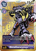 MetalGarurumon BT2 081 Alternate Art BT2-081 SR (Release Special Booster 1.0)  - Foil