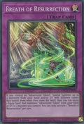Breath of Resurrection GRCR-EN036 (The Grand Creators)  - 1st Edition