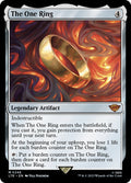 The One Ring 246 (Universes Beyond: The Lord of the Rings: Tales of Middle-earth) 