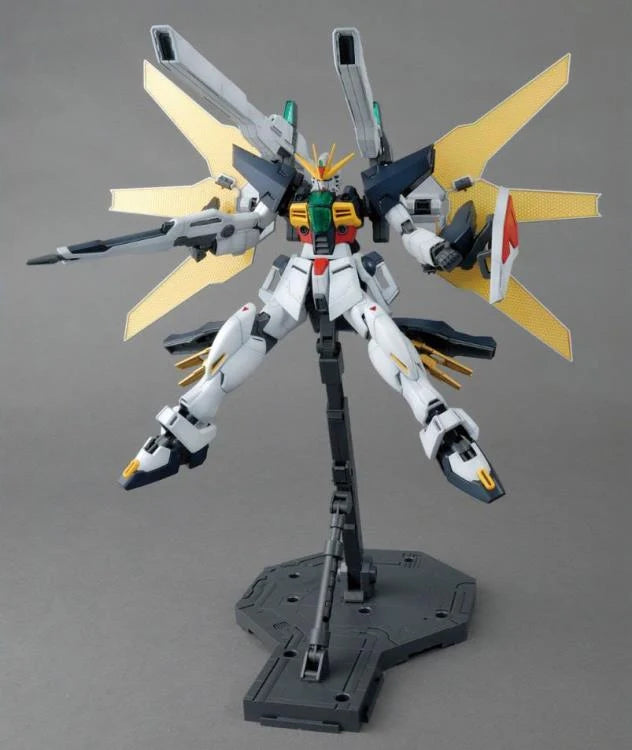 MG 1/100 Gundam Double X