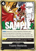 Trueno Bastardo OP04-094 (Kingdoms of Intrigue)  - Foil