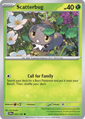 Scatterbug 005/191 (SV08: Surging Sparks) 