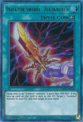 Inzektor Sword - Zektkaliber GFP2-EN156 (Ghosts From the Past: The 2nd Haunting)  - 1st Edition