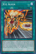 Xyz Align MP24-EN336 (25th Anniversary Tin: Dueling Mirrors)  - 1st Edition