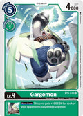 Gargomon BT3-048 C (Release Special Booster 1.5) 