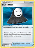 Panic Mask 165/196 (SWSH11: Lost Origin) 