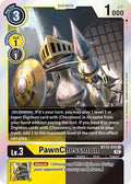 PawnChessmon BT13 035 BT13-035 R (Versus Royal Knights)  - Foil