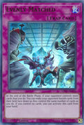 Evenly Matched GFTP-EN126 (Ghosts From the Past)  - 1st Edition