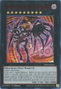 Number C40 Gimmick Puppet of Dark Strings Red LDS3-EN065 (Legendary Duelists: Season 3)  - 1st Edition