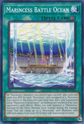 Marincess Battle Ocean LED9-EN044 (Legendary Duelists: Duels From the Deep)  - 1st Edition