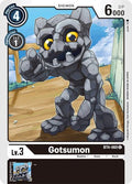 Gotsumon BT4-065 C (Great Legend) 