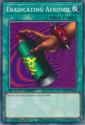 Eradicating Aerosol SBC1-END16 (Speed Duel: Streets of Battle City)  - 1st Edition